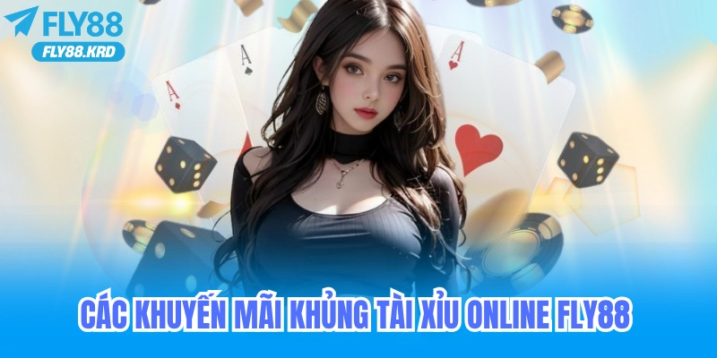 Các chương trình khuyến mãi nhận code khủng tại tài xỉu online fly88